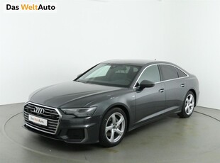 Audi A6 Sport 50 TDI quattro tiptronic