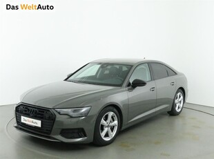 Audi A6 Sport 50 TDI quattro tiptronic