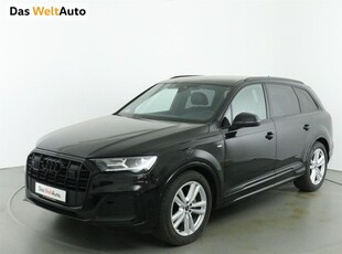 Audi Q7 S line 50 TDI quattro tiptronic