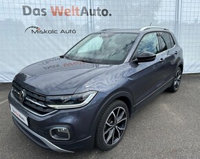 VW T-Cross Style 1.0 TSI DSG