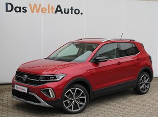 VW T-Cross Style 1.5 TSI DSG