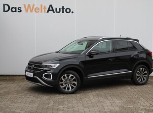 VW T-Roc Style 1.5 TSI ACT DSG