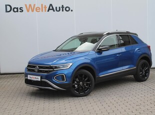 VW T-Roc Style 1.5 TSI ACT DSG