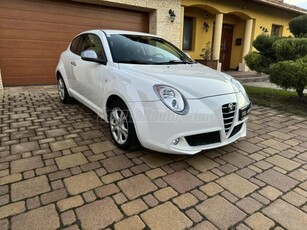 ALFA ROMEO MITO 1.4 Essential Első tulajdonos!!! Sérülésmentes állapot!!!