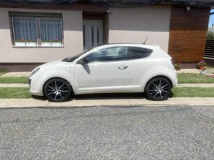 ALFA ROMEO MITO 1.4 T MultiAir Quadrifoglio Verde +! Ha megjött a kedved Alfacity után +!