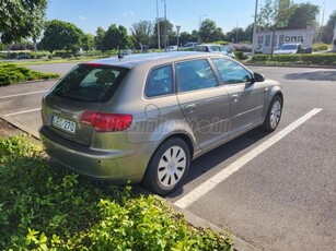 AUDI A3 1.6 Attraction Tempomat. ülésfűtés. Xenon