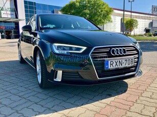 AUDI A3 Sportback 35 TFSI Sport MAGYARORSZÁGI. ÁFÁS. Márkaszervizben szervizelt