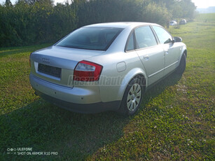 AUDI A4 2.0 Multitronic