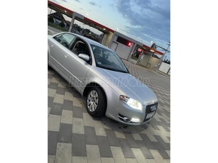 AUDI A4 2.0 Multitronic Benzin