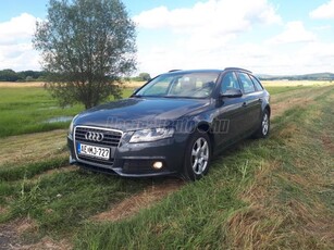 AUDI A4 2.0 TDI DPF EU5