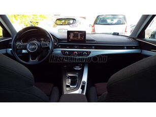 AUDI A4 35 TFSI Advanced S-tronic Mo-iVezSzkönyvKlímaBiXenonTempoParkradÜlfűtAluBluetooth