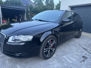 AUDI A4 Avant 2.7 V6 TDI DPF