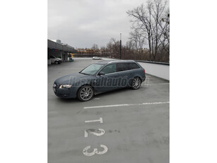 AUDI A4 Avant 3.0 V6 TDI quattro