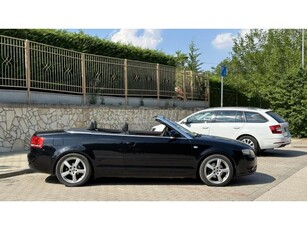 AUDI A4 CABRIO 2.0 PD TDI DPF