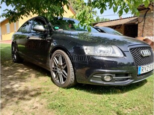 AUDI A6 3.0 V6 TDI DPF quattro Tiptronic ic