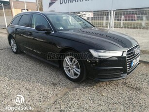 AUDI A6 3.0 V6 TDI S-tronic Garantált km! Törésmentes. gyönyörű állapotabn!