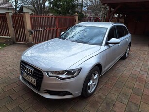 AUDI A6 Avant 2.0 TDI DPF