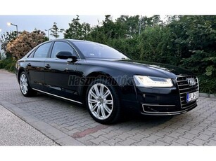 AUDI A8 3.0 V6 TDI quattro Tiptronic ic 125 e Km/360 kAMERA/ÉJJELLÁTÓ/BOSE/