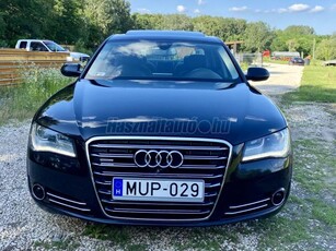 AUDI A8 3.0 V6 TDI quattro Tiptronic ic Leinformálható. vonóhorog. 360 kamera . Alcantra