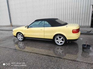 AUDI CABRIO Cabriolet 2.3