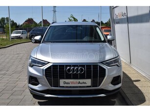 AUDI Q3 35 TFSI Advanced S-tronic Részletre 20% Kezdőbefizetéssel! 2 Év Prémium Garanciával!