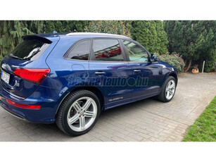 AUDI Q5 2.0 TDI quattro clean diesel S-tronic