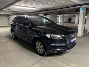 AUDI Q7 3.0 TDI DPF quattro Tiptronic ic Allroad friss nagyszerviz vezérléssel együtt!