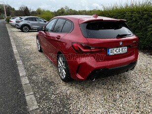 BMW 120i M Sport DKG Mo-i! Márkakereskedésből!ÁFÁS! Júniusban átvehető!