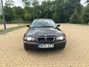 BMW 3-AS SOROZAT 318i