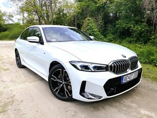 BMW 3-AS SOROZAT 318i M Sport (Automata) Magyarországi újszerű állapot 3-ezer km/Repair Inclusive 3 év garancia !