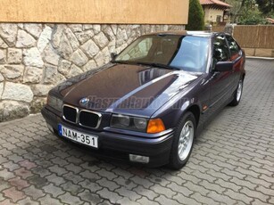 BMW 316i Compact Gyári állapotban!