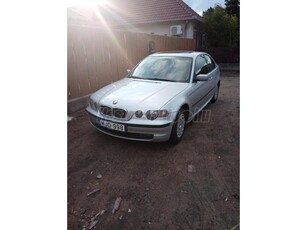 BMW 316ti Compact 154 000 km