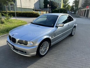 BMW 318Ci 2 kulcs szervizkönyv