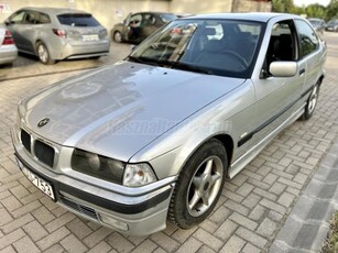 BMW 318tds Compact