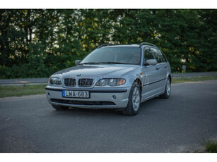 BMW 320 346l