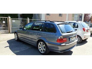 BMW 320 D Touring