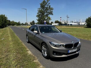 BMW 330 GRAN TURISMO Mo-i. adaptív LED és tempomat. Sport