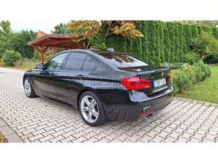 BMW 330d M Sport (Automata) M-PAKET LED FACELIFT!