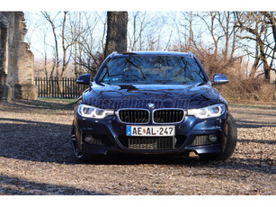 BMW 330d Sport (Automata) M SPORT - HÁTSÓKERÉK