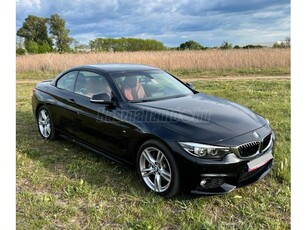 BMW 440i Sport (Automata) M-Sport Packet Cabrio