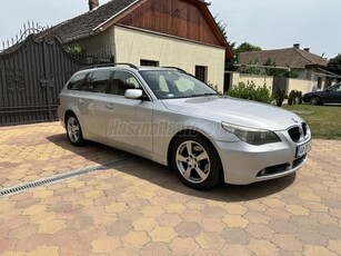 BMW 525d Touring