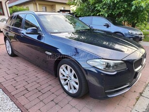 BMW 525d xDrive Touring (Automata) Magyar-173ekm-Vez.Szkönyv-Tolatókamera