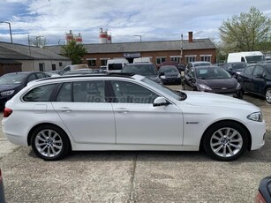 BMW 530d Touring (Automata) Vezérlés+csapágy cserélve.Paoráma tető!