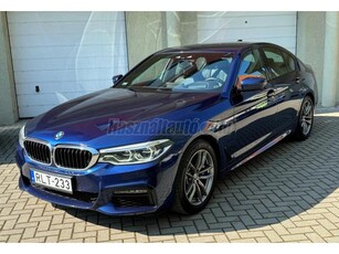 BMW 530d xDrive (Automata) M/// Sport csomag / MAGYAR