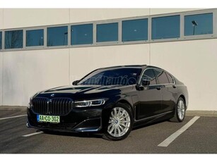 BMW 745Le (Automata) 2020 V.Sz.Könyv - Full extra - 394Le. - Csere érdekelhet