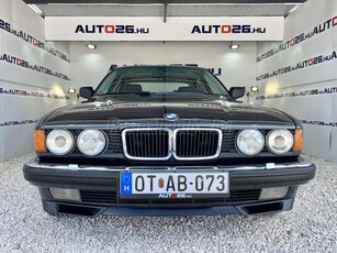 BMW 750i (Automata) V12 - OT RENDSZÁM - TELJESEN FELÚJÍTOTT - AZONNAL ELVIHETŐ!