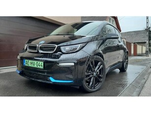 BMW I3 i3s 94Ah (Automata) Valós Full-extra!/Suite bőr/netto 29.2kWh 100%-os akku/Újszerű!