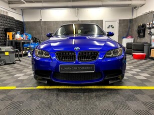 BMW M3 Cabrio DKG