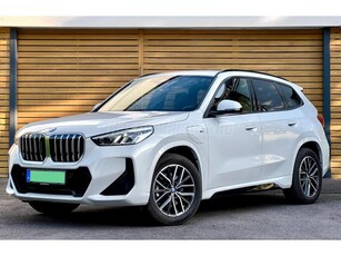 BMW X1 xDrive30e DKG 25e M sport TULAJDONOSTÓL karcmentes szalonállapotban átvehető