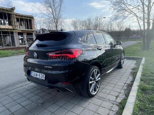 BMW X2 M35i M.o.-i.Head-up.panoráma.H&K.20 coll stb